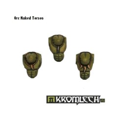 Orc Naked Torsos