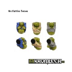 Orc Fatties Torsos