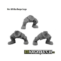 Orc Afrika Korps Legs