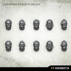 Seraphim Knights Heads