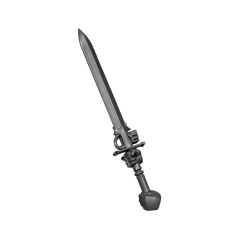 Nemesis Force Sword E Warhammer Grey Knighs bitz