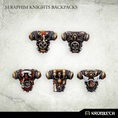 Seraphim Knights Backpacks