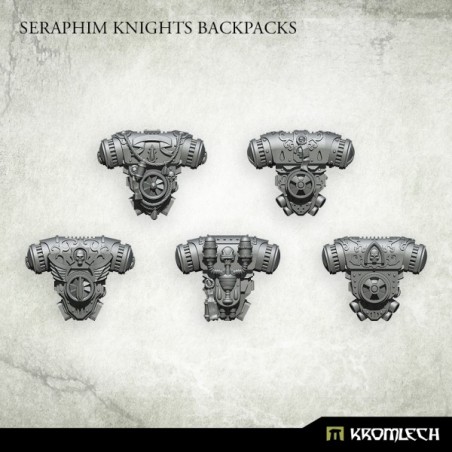 Seraphim Knights Backpacks