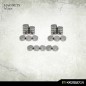 Neodymium Disc Magnets 5x2mm x25