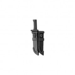 Knife with Sheaths