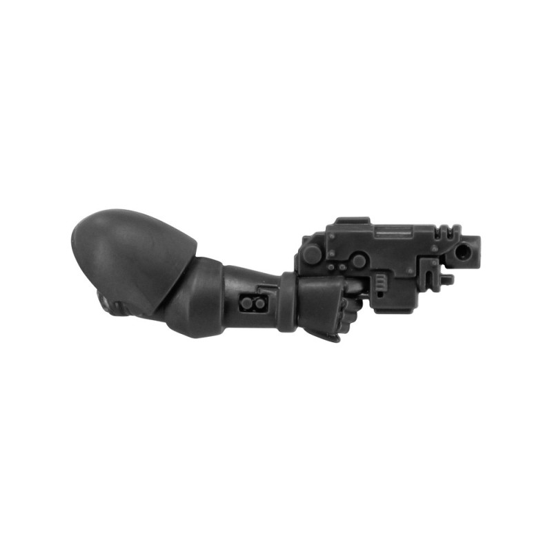 Arm with Bolt Pistol Arm with Bolt Pistol