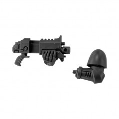 Bolt Carbine A
