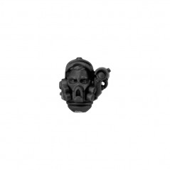 Head without Helmet A