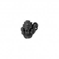 Head without Helmet C