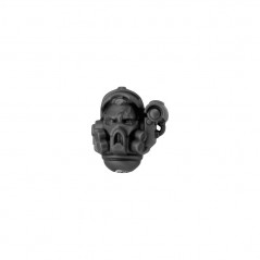 Head without Helmet D