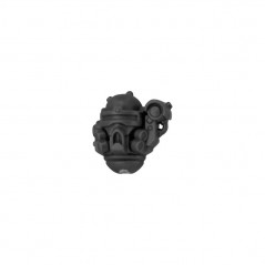 Head without Helmet E