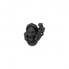 Head without Helmet G