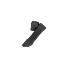 Foureau Knife with Bag A