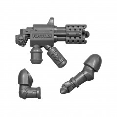 Incinerator Warhammer Grey Knighs bitz