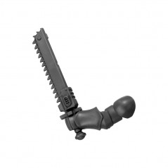 Chainsword E