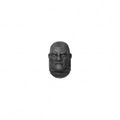 Head without Helmet A