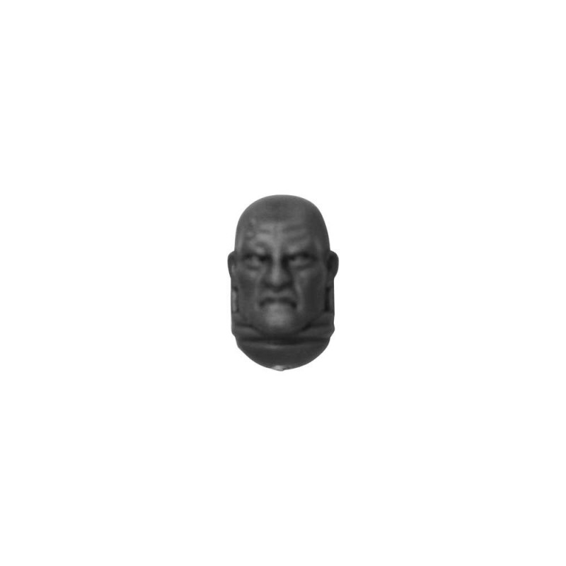 Head without Helmet A Head without Helmet A