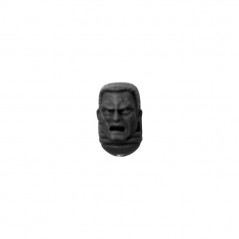 Head without Helmet B