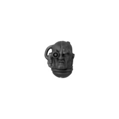 Head without Helmet C