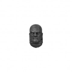 Head without Helmet F