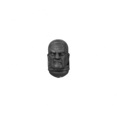 Head without Helmet F