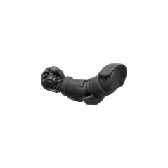 Arm with Grenade