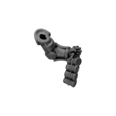 Arm with Grenades