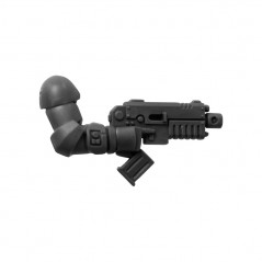 Heavy Bolt Pistol A