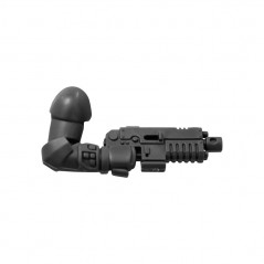 Heavy Bolt Pistol B