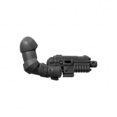 Heavy Bolt Pistol D
