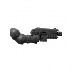 Heavy Bolt Pistol E