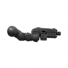 Heavy Bolt Pistol F