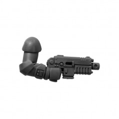 Heavy Bolt Pistol G