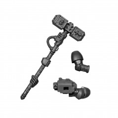 Nemesis Daemon Hammer Warhammer Grey Knighs bitz