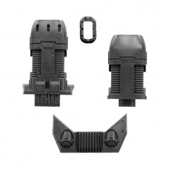 Executioner Plasma Cannon