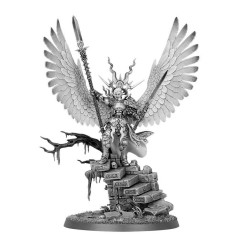 Yndrasta, the Celestial Spear