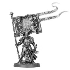 Knight-Vexillor with Banner of Apotheosis