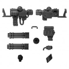 Heavy Onslaught Cannon