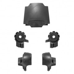 Right Shoulder Weapon Support