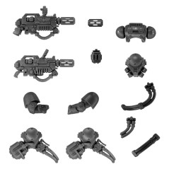 Heavy Melta Rifle C