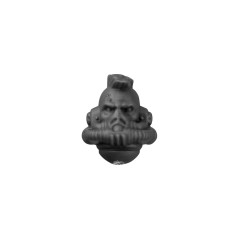 Head with Respirator B