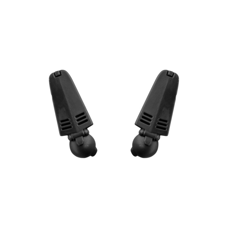 Ailerons B Ailerons B