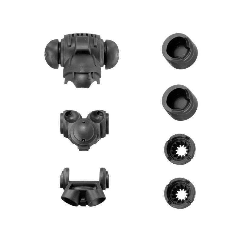 Réacteur Dorsal Réacteur Dorsal