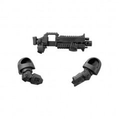 Heavy Bolt Rifle A