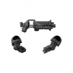 Heavy Bolt Rifle D