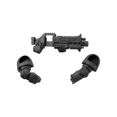 Heavy Bolt Rifle E