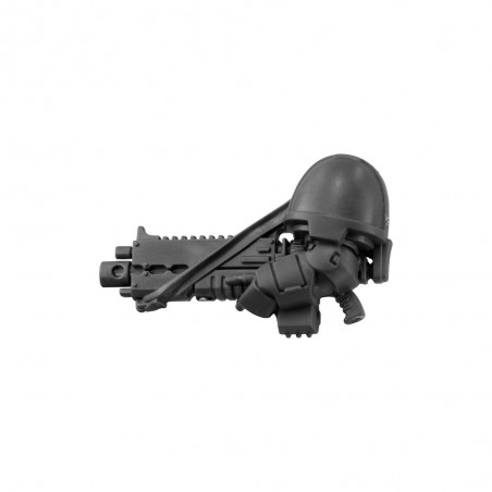 Heavy Bolt Rifle F