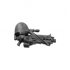 Heavy Bolt Rifle H
