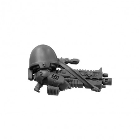 Heavy Bolt Rifle H
