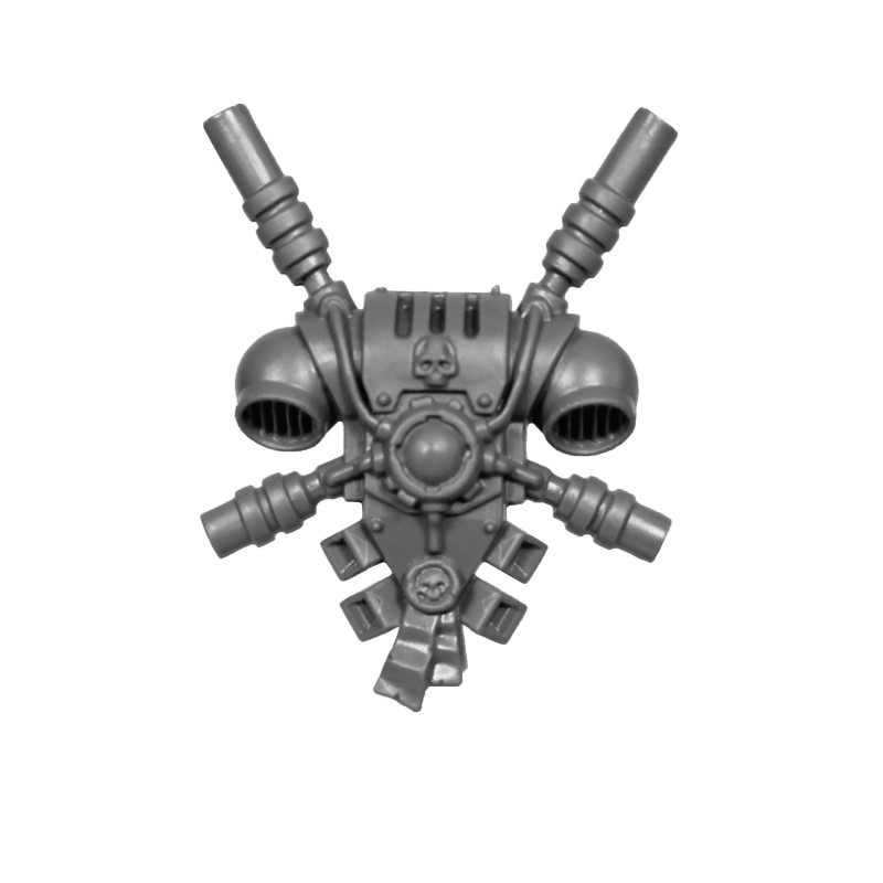 Pack Dorsal Téléporteur B Pack Dorsal Téléporteur B